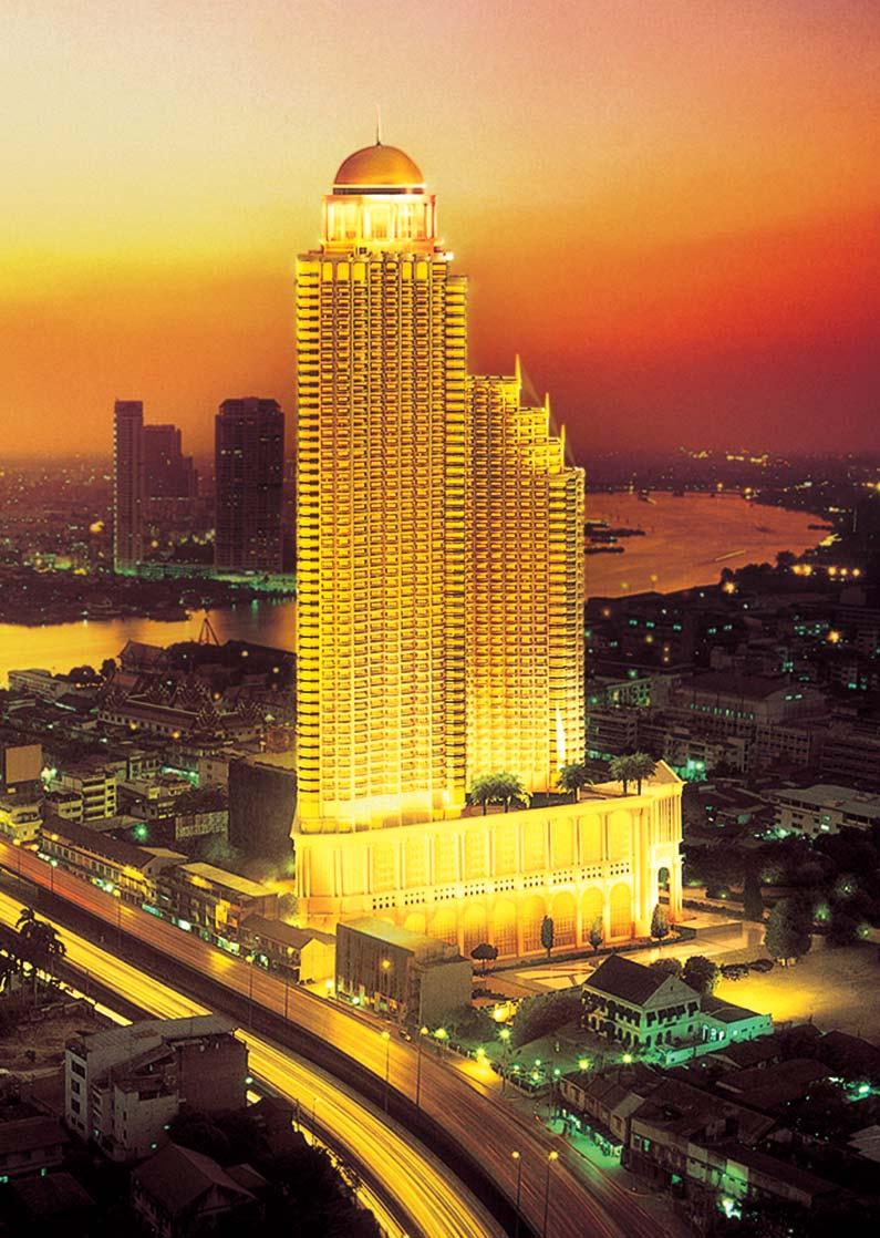Address: State Tower, 1055 Silom Road, Bangrak, Bangkok 10500, Thailand Tel: +66 (0) 2624 9999 Fax: +66 (0) 2624 9998 E-mail: information@lebua.com Website: www.lebua.com Company: lebua Hotels & Resorts Co.
