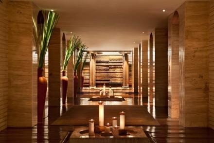 The spa s intricate massages and therapies include Swedish, Balinese, Thai, Deep Tissue, Aromatherapy
