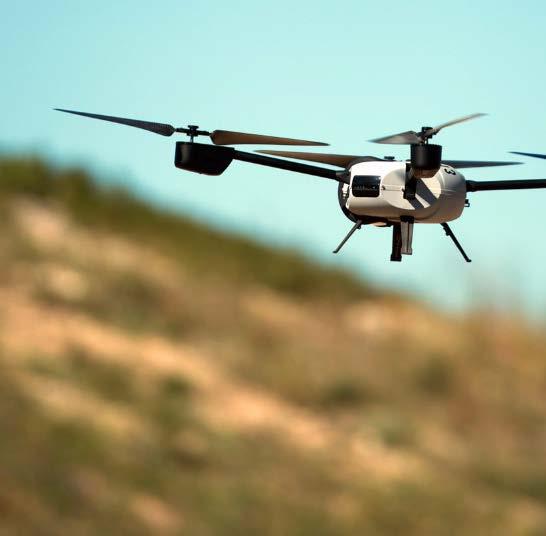 Drone Detection Unauthorized drone operations pose a new challenge for the FAA and a significant hazard to aircraft, particularly near airports Very little is currently in place to allow airport
