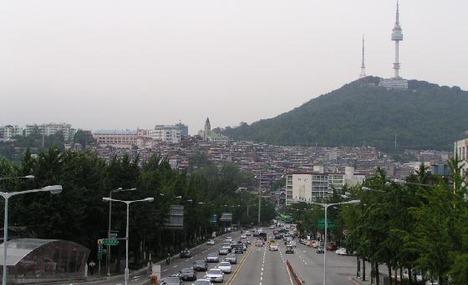 org/wiki/samsung_plaza Seoul Tower from