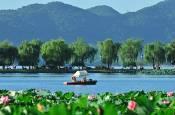 Have lunch in a local restaurant. Then, travel to Hangzhou by vehicle via express highway.