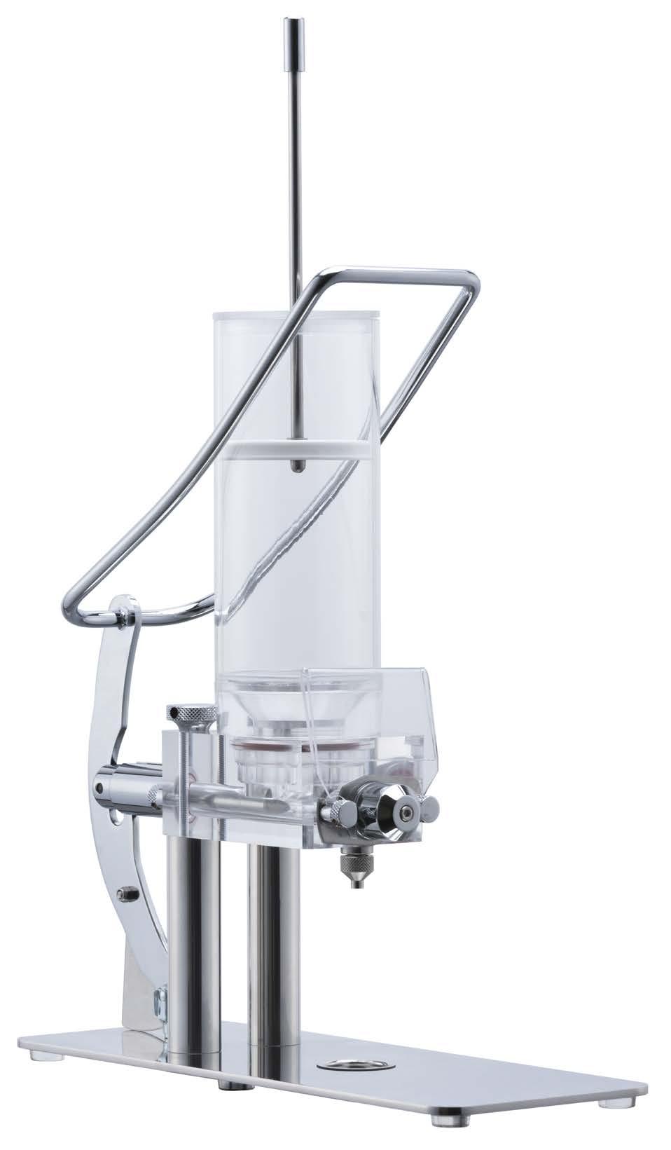 Buffet STOCK with standard nozzle, the ideal to put