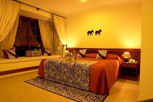 A warm and friendly welcome awaits guests who want to experience the best of Tanzanian hospitality.