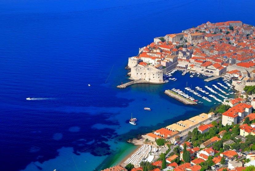 This is a spectacular 10-day tour of eight amazingly beautiful cities in Croatia. Journey through six of seven historic UNESCO World Heritage sites in the country. Discover Croatia!