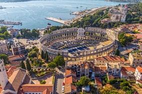 This tour highlights the best of Croatia from well-preserved castles to several UNESCO World Heritage sites. If you like nature and would like to see the best of Croatia, this is the tour for you.