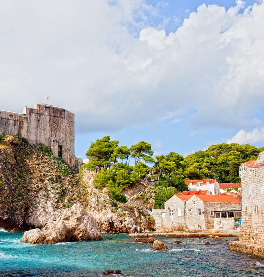 GAME OF THRONES TOUR 6 nights / 7 days Split Krka National Park Hvar Ston Dubrovnik $ 1,560 Are you a fan of the HBO television series Game of Thrones? Then get ready to be amazed.
