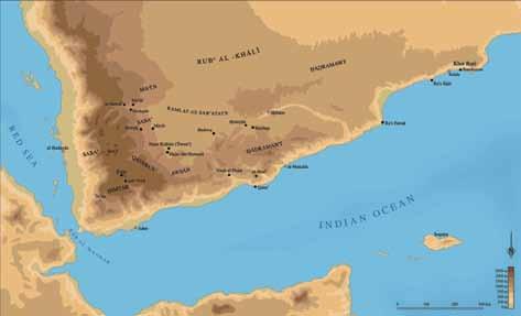 The Ancient South Arabian kingdoms A culture that was to prove long-lasting began to develop in South Arabia (today s Yemen) in the early first millennium BC and it continued until the sixth century