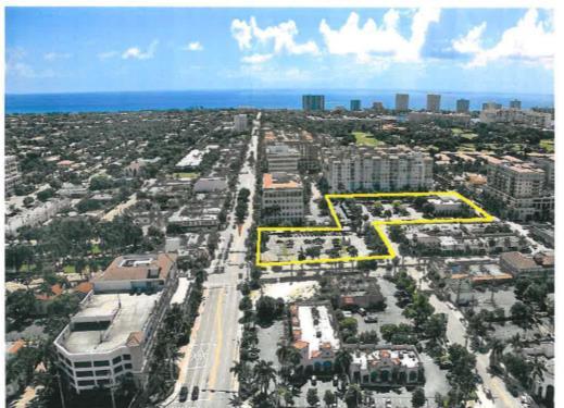335 acres Future Land Use Designation: CH/8 Approved Uses: 6 Medical / Professional one-story buildings Total Project Square Footage: 30,000 Palmetto