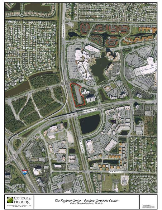 87 acres Future Land Use Designation: Light Industrial Approved Uses: One-story dock high industrial building containing 40,000 sf.