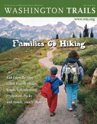 When you join Washington Trails Association, you help make hiking trails a guarantee for miles and miles to come.