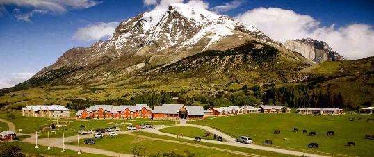 Torres Del Paine Park 2 nights Hotel Las Torres Patagonia Region of Magallanes and Chilean Antarctica Chile Tel: + 56 6 1236 0280 This 4 star hotel is located inside the park.