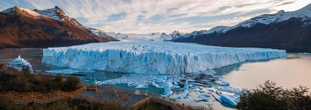 Perito Moreno Glacier TOUR DETAILS Tour Cost (per person): US$6495 Taxes and Gratuities: US$325 Single Supplement: Approx.