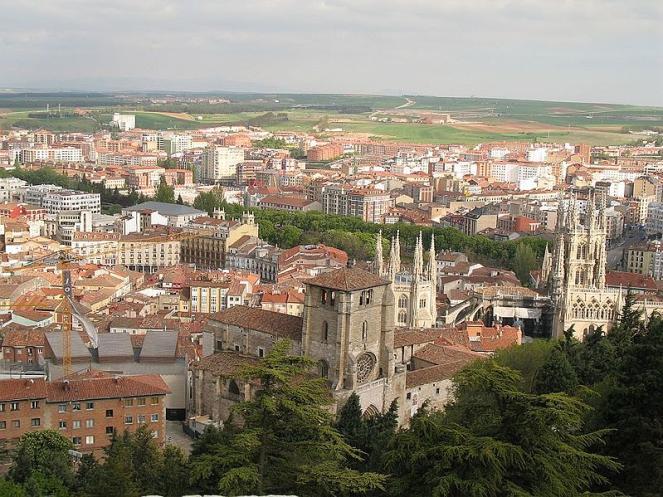 Day 6: Santiago de Compostela Burgos Sightseeing with a