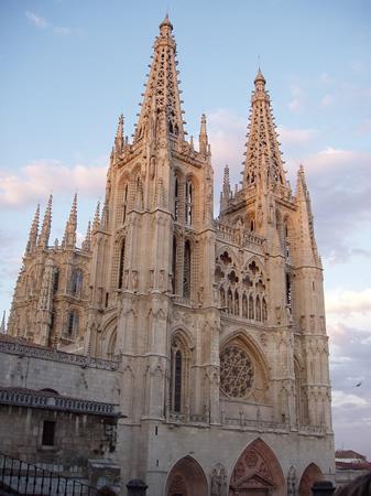 Day 6- Santiago de Compostela-Burgos Travel along the ancient Way of St.