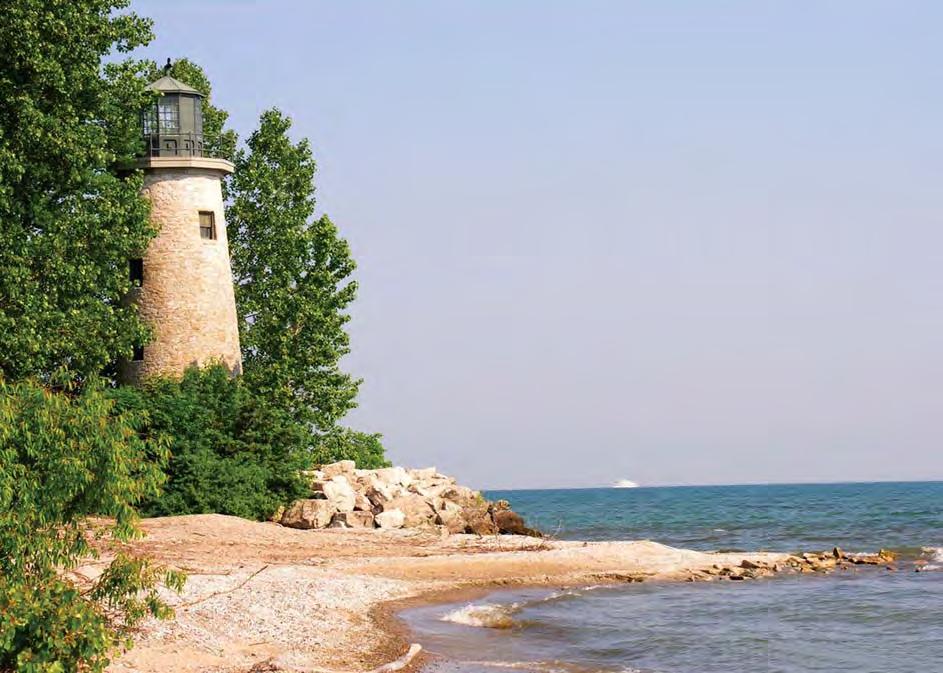 Lighthouse Point Nature Reserve Highlights: Length: Surface: Located in: