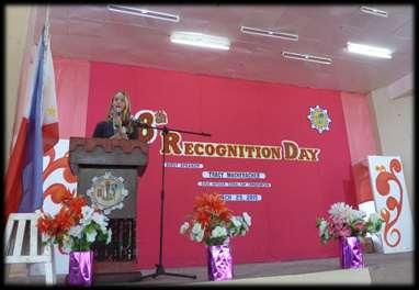 LATEST NEWS CCC s Education Officer is guest speaker for Pintuyan National Vocational High School s Recognition Day The 25th of March marked the 38th Recognition Day for Pintuyan National Vocational