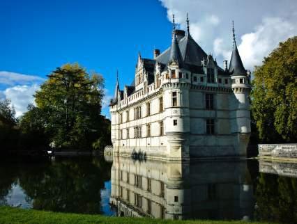 From elegant and fairytale castles (chateaux) and grand boulevards to manicured country roads and charming villages, thousand-year-old cathedrals, and even older vineyards.