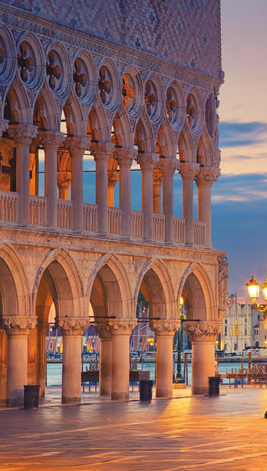 Adriatic Odyssey Venice to Valletta