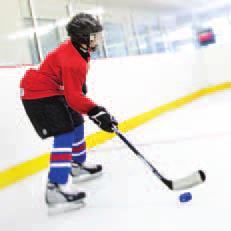 10 Добродошли у хокеј на леду Циљеви програма Главни циљ је да се деци узраста од 6 до 9 година обезбеди да хокеј на леду упознају на најбољи могући начин.