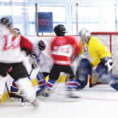 Добродошли у хокеј на леду 13 Утакмице Утакмице се играју за време окупљања (пријатељских турнира), када се у једном дану игра неколико утакмица.
