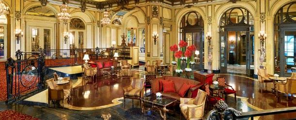 Hotels and villa in Cortona: Each Hotel in Rome, Maranello and Venice