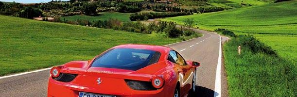 Your one night stay will include a visit to the Ferrari museum, Factory and finally, the morning after.