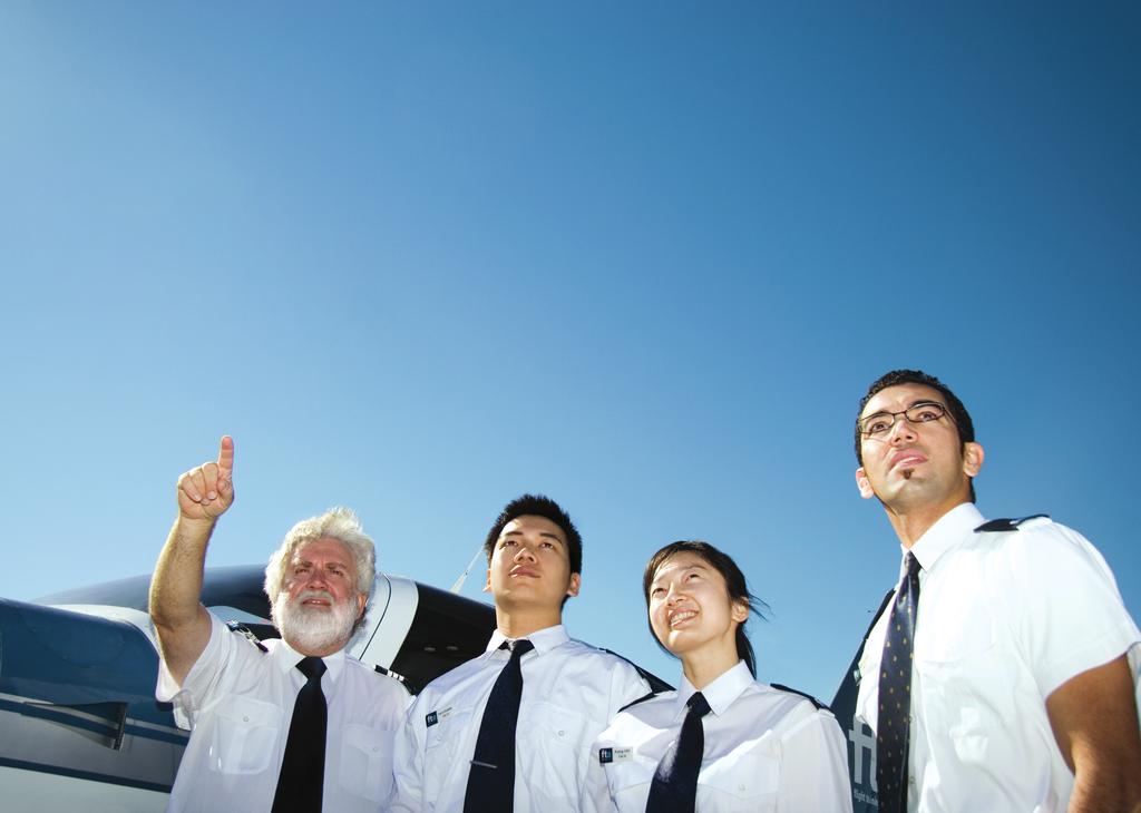 COMPANY OVERVIEW Excellent track record for professional airline pilot training. Flight Training Adelaide (FTA) is a residential college located at Parafield Airport, South Australia.