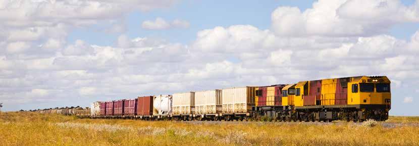 COLLIERS RADAR THE MELBOURNE - BRISBANE INLAND RAIL By Helen Swanson Manager Research helen.swanson@colliers.