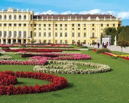 Vienna/Bratislava, Slovakia Tuesday, September 23 This morning, join the optional excursion to visit Schönbrunn Palace, a UNESCO World Heritage site and the summer residence of the Habsburgs, or