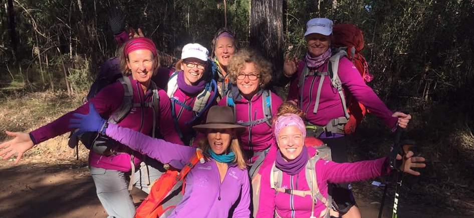 ABOUT US Wild Women On Top was founded in 2002 by Di Westaway, after she suffered a mid-wife crisis. She found a solution to her sadness in a mountain quest which inspired her to transform her life.