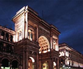to the Vittorio Emanuele II Arcade Visit to Museo della Scala