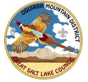 Great Salt Lake Council Oquirrh