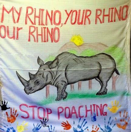 In the words of Dr Ian Player, at his last public appearance at the 2014 World Youth Rhino Summit: We saved the rhino once, we can do it again. We, the older generation have done our bit.