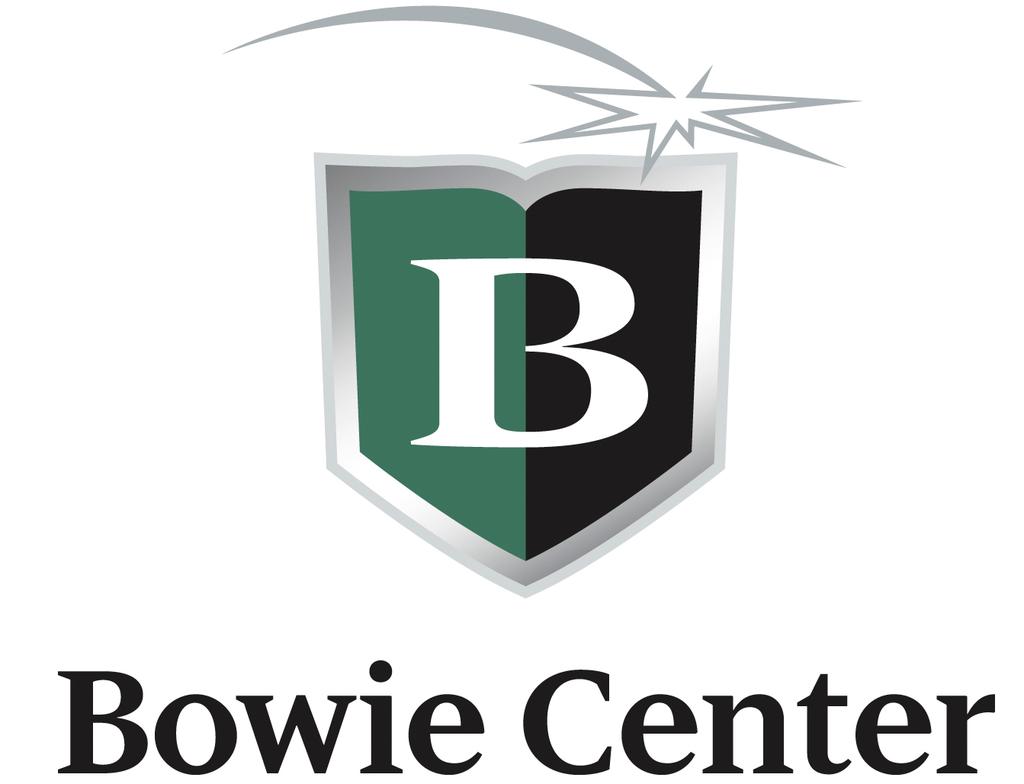 SUMMER 2016 CAMP BLAST The Bowie Center is proud to bring to you CAMP BLAST!