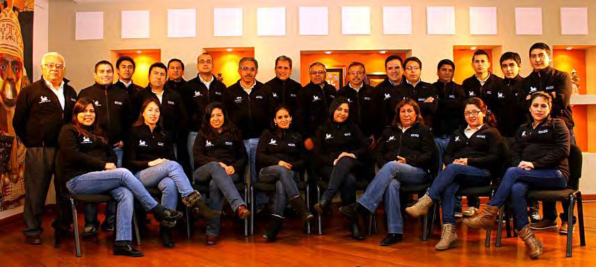 Who are we? All of us at Perú HCT Viajes HUARAZ CHAVIN TOURS S.R.L, are pleased to introduce ourselves as an alternative in the organization and operation of tourism services in Peru.