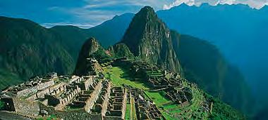 Why Offer Peru A world of contrasts, with endless deserts, fertile valleys, majestic volcanoes, deep canyons, majestic snow-capped Andes, the immeasurable altiplano, lakes and lagoons, the deep