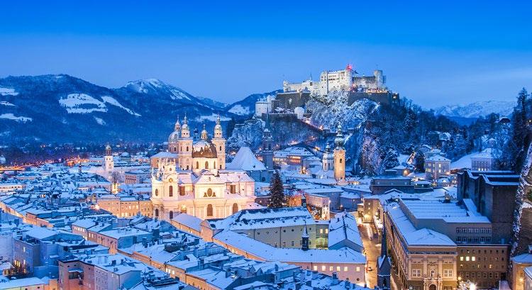 CHRISTMAS MARKETS $ 5299 PER PERSON TWIN SHARE THAT S % OFF 41 TYPICALLY $8999 PRAGUE VIENNA SALZBURG STRASBOURG BLACK FOREST There is nothing quite like a white European winter.