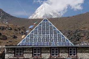 l Pyramid Station Khumbu Valley Hydrological Station at