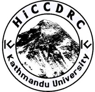 Associate Professor and Coordinator Himalayan Cryosphere, Climate and Disaster Research Center (HiCCDRC),