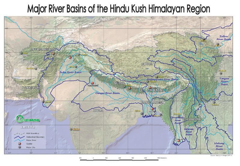 9 Large River Basins 1.