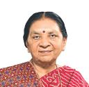 Anandiben Patel Hon ble Chief Minister-