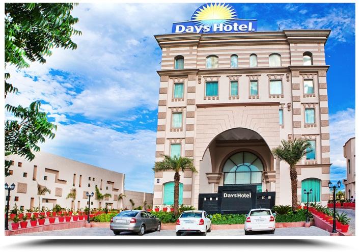About Days Hotel, Panipat There are more than 2000 Days Hotel Worldwide, serving millions of guest around the globe.