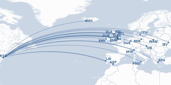 France appears more and more as an exception at a time when non-capital cities become more and more important in airlines network development strategy : Barcelona for Level and Cologne for Eurowings