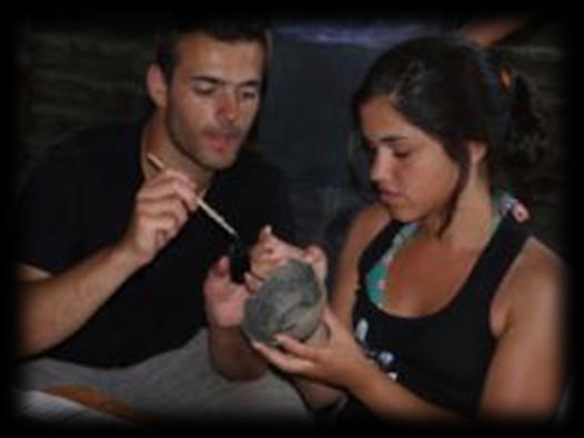 Hispanic and African Sigillata?" by Ana Patrícia Magalhães "How to distinguish Lusitanian from imported Roman amphorae?
