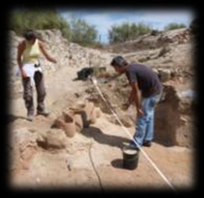 Travel The fieldschool program will include a weekly full day cultural trip and one half day excursion during the week.