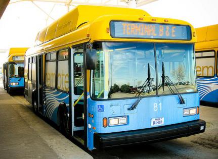 folded into the Section 5307 Urbanized Area Formula Fund, the financial impact of the DFW-TRE Shuttle is expected to increase after 2013 for the airport and transit agencies.