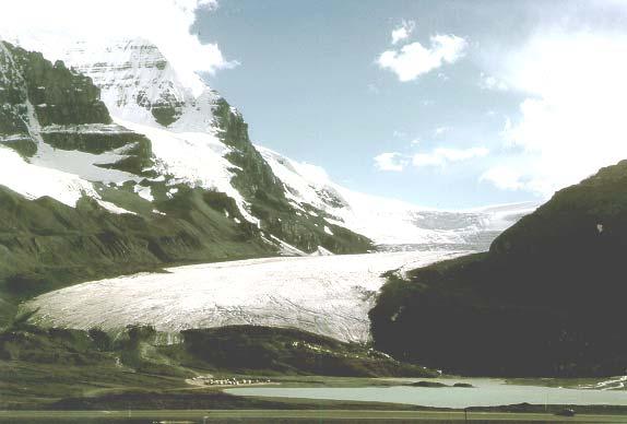 Joseph Glacier, New