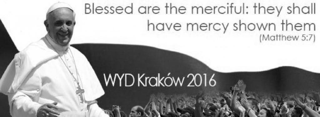 WYD 2016 Pilgrimage: What to expect 1. Suffering! That s right suffering.