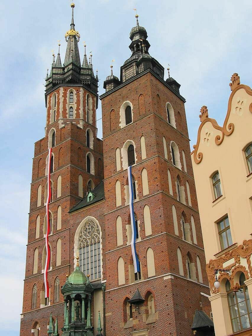 Krakow, long heralded as The New Prague, is now well established as a major tourist destination.