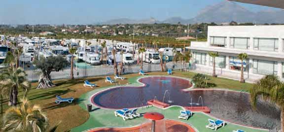 OUTSTANDING VALUE HUGE PRICE DROPS AND GREAT NEW LONG STAY Detination ESP03 Cota Blanca, Spain Camping Almafra, Benidorm 1.